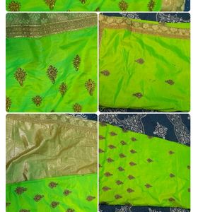 Assorted Indian Sarees - Lot of 5