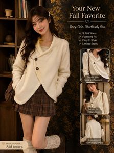 Cozy Knit Wrap Cardigan