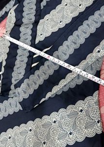 abaya printed 💙🩵