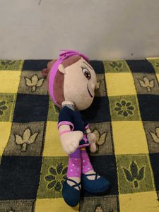 Cute Stuffed Doll Toy