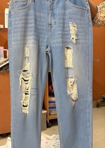 Freakins Blue Jeans
