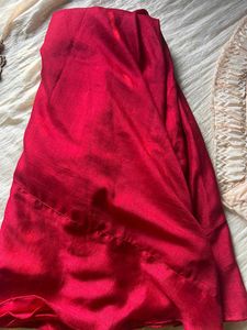 Elegant Red Kurta Set