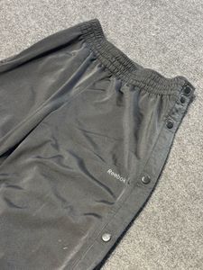 Stylish Reebok Black Track Pants