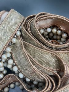 Embellished Beaded Trim