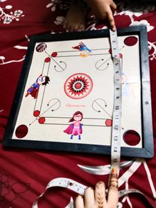 Champion Carrom Board
