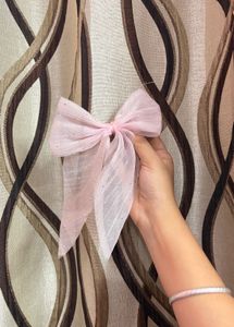 Cute Pink Hair Accessories Set💕