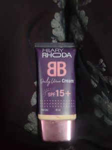 HILARY RHODA Daily Wear Cream SPF 15+