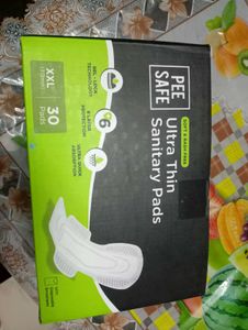 Pee Safe Ultra Thin Sanitary Pads XXL