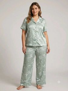 Westside Wunderlove XL Sea green Pyjamas 🎀