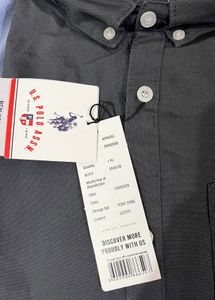 100% OG US.Polo.Men'sCasualShirtPremium mall piece