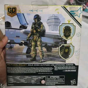 G.I. Joe Classified Series Action Figure