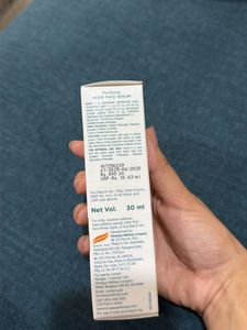 Himalaya Purifying Neem Face Serum for Clear Skin