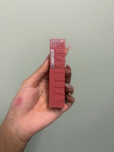 Maybelline Superstay Vinyl Ink Lipstick