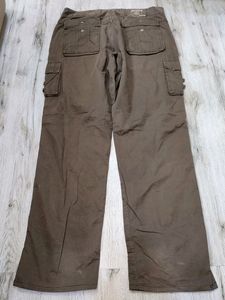 Sc3395 Beevee Cargo Jeans Waist 36