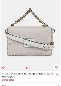Guess Candace Sling bag