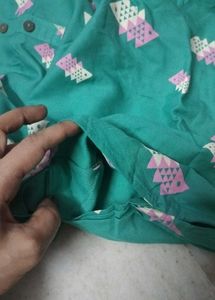 Pocket Kurti