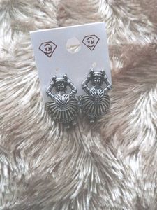 Unique Dancer Earrings - Statement Jewelry