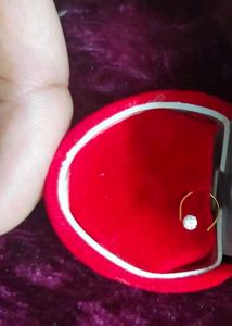 Dimond Nose Pin