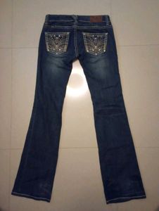 Adiktd bootcut jeans +freebie