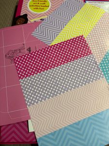 Barbie Creative Craft Book Kit