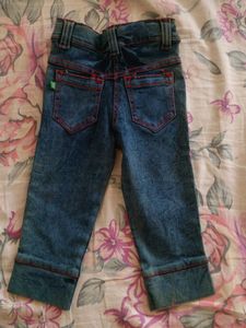 BABY DENIM JEANS