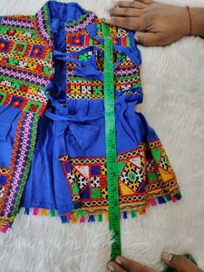 navratri boys khediyu dress 3-4 Yrs