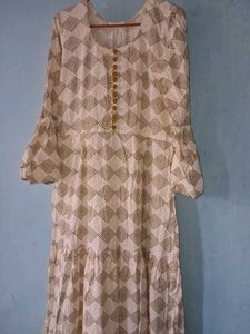 Stylish Printed Kurta
