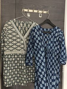 COMBO OFFER 2 KURTA’s