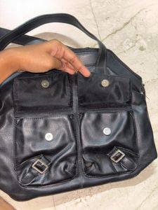 Black Handbag