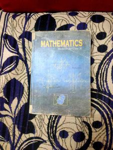 Mathematics Textbook for Class XI