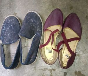 Girls  Flats & Slip-Ons Bundle