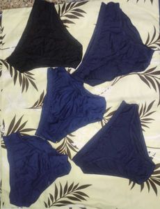 Women's Briefs/Panties - (Set Of 5)