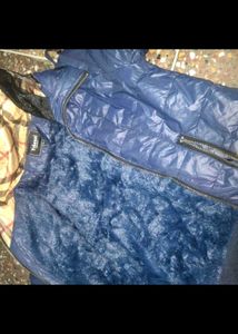 Winter Jacket Hoody Short Korean