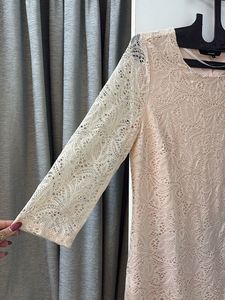Vero Moda Lace Dress