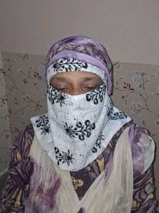 Elegant Islamic Dress of 1