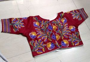 Blouse (Full Embroidery Sleeves)