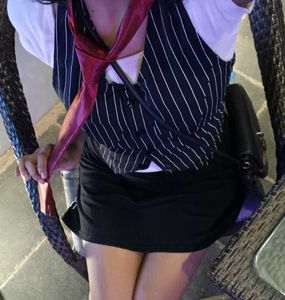 Halter Neck Vest Top