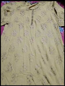 pack of 4 kurtis.....