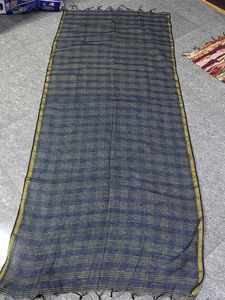 beautiful elegant Blue gown with duppata