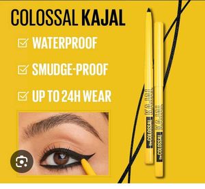Maybelline Colossal Kajal - Waterproof