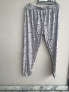 Comfortable Grey Pyjama Bottoms
