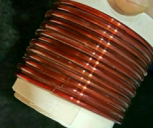 pack 2 Glass Bangles