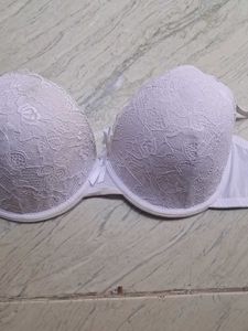 combo Of Four Imported Fabric Bra N Panty