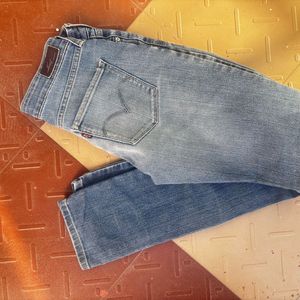 Levi's Blue Denim Jeans