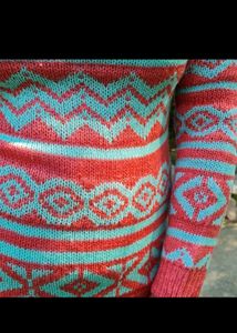 woolen topwear
