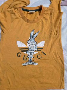 Full sleeves t-shirt