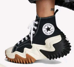 Converse Unisex Run Star motion CX platform