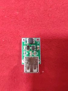 USB DC 1-5V To D.C 5.V Voltage Step Up Boost Modu
