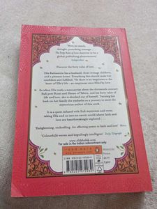 The Forty Rules of Love