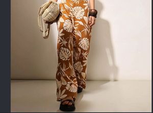 Zara High Waist Trousers